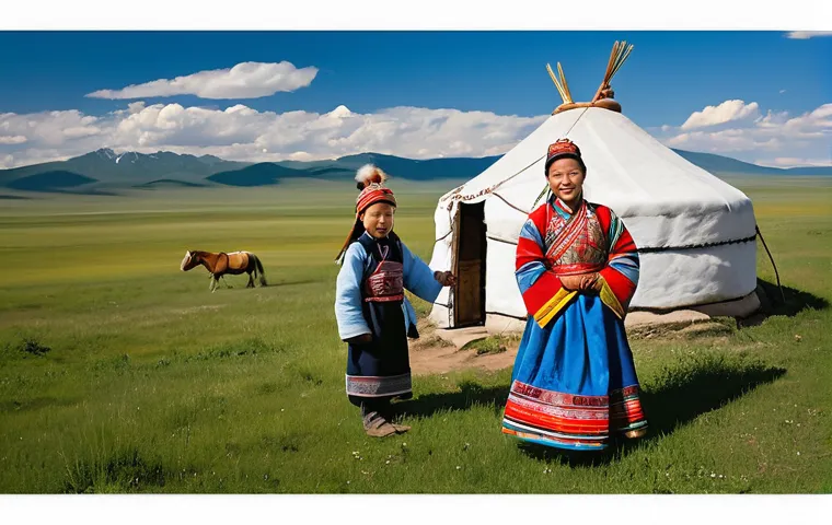 몽골 주요 사건 - **Prompt 2: Battling Desertification in the Mongolian Steppe**
A poignant yet hopeful scene set ... 몽골 주요 사건 - **Prompt 2: Battling Desertification in the Mongolian Steppe**
A poignant yet hopeful scene set ...
