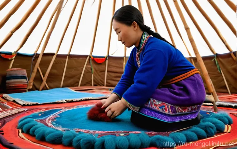 몽골의 전통 도구 제작 - **A master craftsman meticulously carving a traditional Mongolian Morin Khuur (horsehead fiddle) in ... 몽골의 전통 도구 제작 - **A master craftsman meticulously carving a traditional Mongolian Morin Khuur (horsehead fiddle) in ...