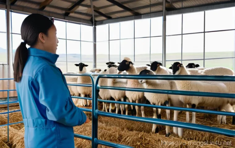 몽골 농업 산업 변화 - **Prompt:** "A vibrant agricultural oasis carved into the heart of the arid Mongolian steppe. The im... 몽골 농업 산업 변화 - **Prompt:** "A vibrant agricultural oasis carved into the heart of the arid Mongolian steppe. The im...