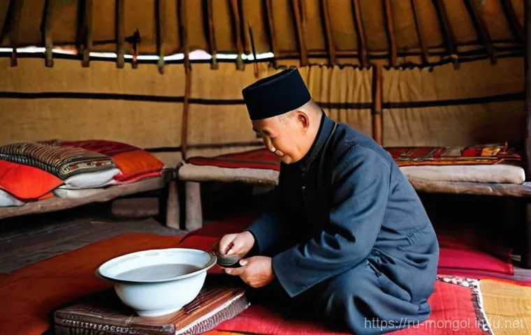 몽골 여행자의 주요 실수 - **Prompt 1: Mongolian Steppe's Unexpected Chill**
"A lone female traveler, dressed in multiple l... 몽골 여행자의 주요 실수 - **Prompt 1: Mongolian Steppe's Unexpected Chill**
"A lone female traveler, dressed in multiple l...