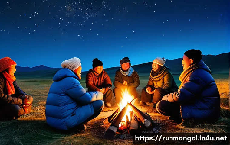 몽골 가이드 투어 선택법 관련 이미지 2