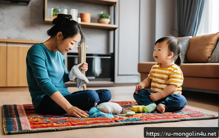 몽골의 전통적 가족 가치 관련 이미지 1